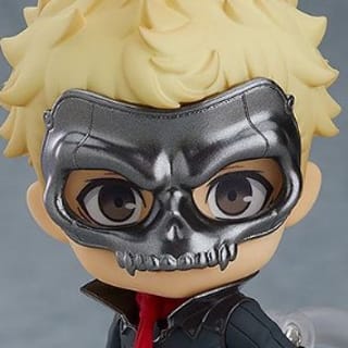 Nendoroid 1162 Ryuuji Sakamoto - Phantom Thief - Re-Release