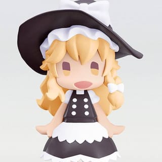 Marisa Kirisame - Touhou Project HELLO! GOOD SMILE Action Figure