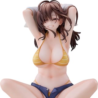 Danjo no Yujo ga Seiritsu Dekinai Type no Onna Tomodachi