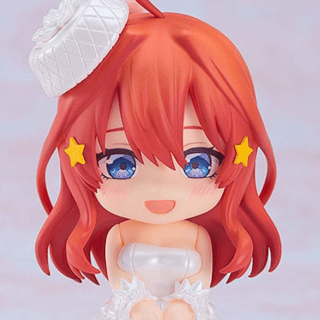 Nendoroid 2411 Itsuki Nakano - Wedding Dress