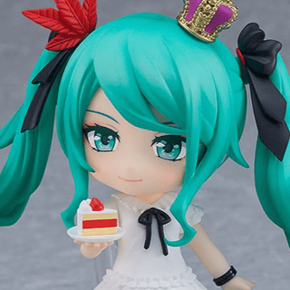 Nendoroid 2430 Hatsune Miku - World Is Mine 2024