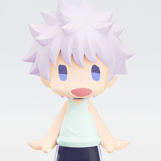 Killua Zoldyck - HELLO! GOOD SMILE