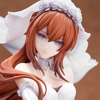 Makise Kurisu - Wedding Dress - Good Smile Company