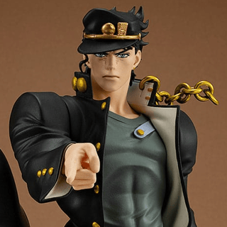 Jotaro Kujo - JoJo's Bizarre Adventure Pop Up Parade - Good Smile Company