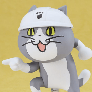 Nendoroid 2398 Shigoto Neko