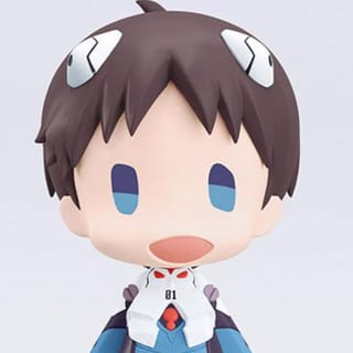Shinji Ikari - Rebuild of Evangelion HELLO! GOOD SMILE