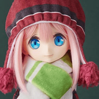 Nadeshiko Kagamihara - Harmonia Humming Puppe - Good Smile Company