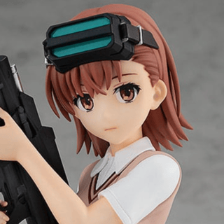 Misaka Imouto / Sister - A Certain Scientific Railgun Pop Up Parade - Good Smile Company