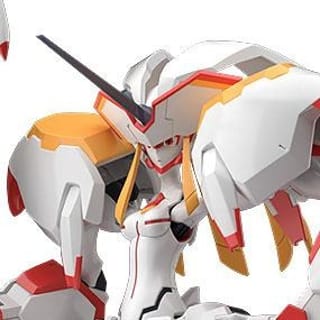 Strelitzia - Moderoid Model Kit - Good Smile - Re-Release