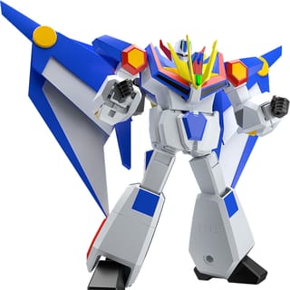 MODEROID Bakuryu-Oh