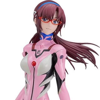 PLAMAX Mari Makinami Illustrious(Re-run)