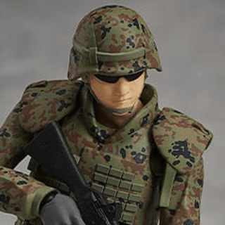 Figma Soldier