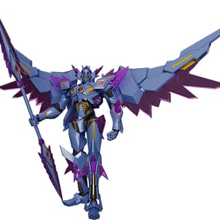 THE GATTAI EX DX Superbia