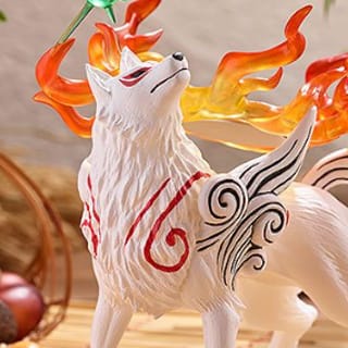 Amaterasu  - Okami Pop Up Parade - Good Smile Company - Re-Release