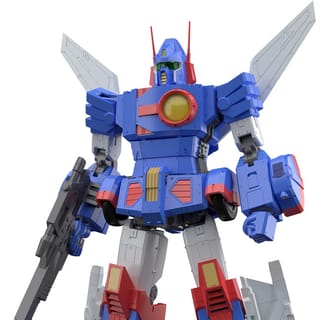 MODEROID Xabungle(re-run)