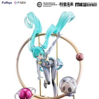 Hatsune Miku "MIKU WITH YOU 2024" ver. 1/7 Scale Figure
