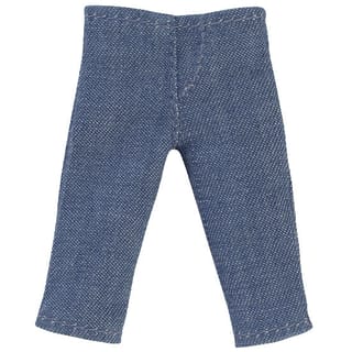 Nendoroid Doll Outfit Set: Denim Pants (Blue) - L Size