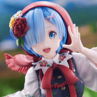 Rem - Country Dress - F:Nex - Furyu