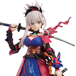 figma Saber/Miyamoto Musashi