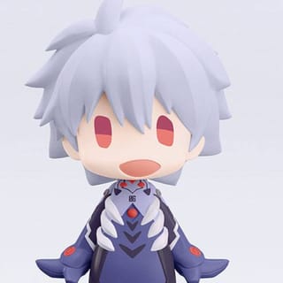Kaworu Nagisa - Rebuild of Evangelion HELLO! GOOD SMILE