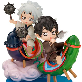 Hozuki no Reitetsu Hakotoniwa Karauri & Nasubi