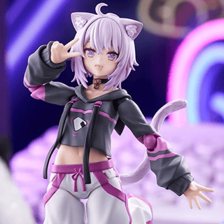 Figma 705 Nekomata Okayu (including Bonus)