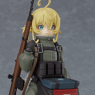 Figma 439 Tanya Degurechaff - Re-Release (including Bonus)