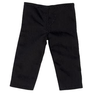 Nendoroid Doll Outfit Set: Pants (Black) - L Size
