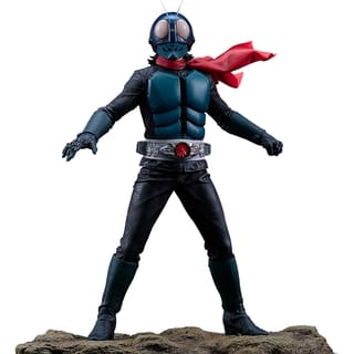 Masked Rider (Shin Japan Heroes Universe)
