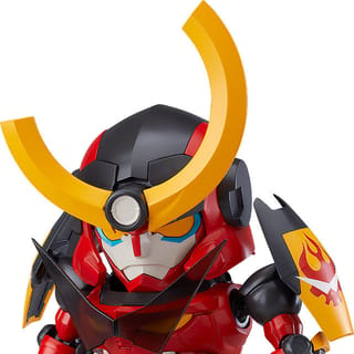 MODEROID Gurren Lagann(re-run)