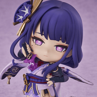 Nendoroid 2660 Raiden Shogun – Genshin Impact Action Figure