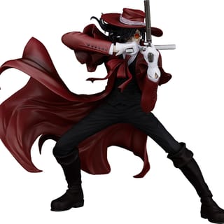POP UP PARADE Alucard L Size Limited Ver.