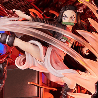 Nezuko Kamado - Mugen Train - Good Smile Company