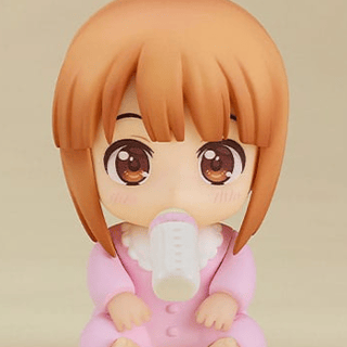 Dress-Up Baby - Pink - Nendoroid More - Good Smile Company