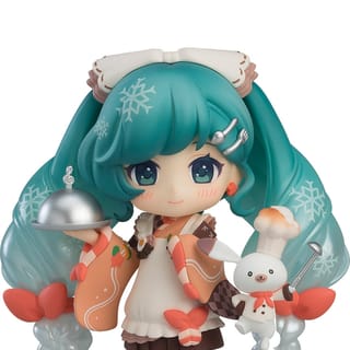 Nendoroid Snow Miku: Winter Delicacy Ver.