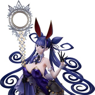 Murasaki Shikibu: Bunny Girl Style