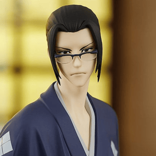 Jin - L - Samurai Champloo Pop Up Parade - Good Smile Company
