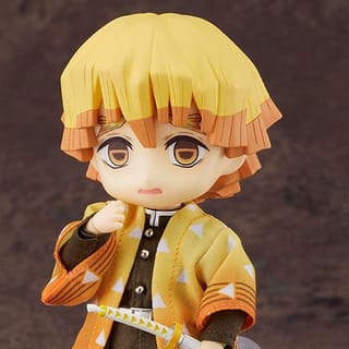 Nendoroid Doll Zenitsu Agatsuma