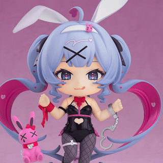 Nendoroid 2730 Hatsune Miku - Rabbit Hole - Re-Release (including Bonus)