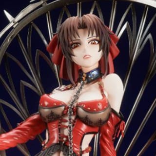 Revy - Scarlet Queen - Medicos - Re-Release