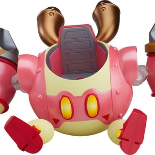 Nendoroid More: Robobot Armor