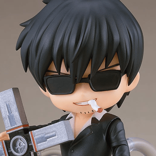 Nendoroid 3099 Nicholas D. Wolfmood (including Bonus)