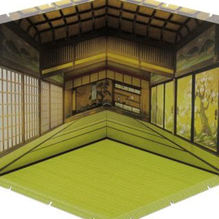 Honmaru Palace - Dioramansion 150 - Background for Nendoroid and Figma Figures