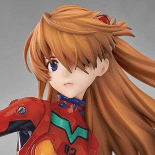 Asuka Shikinami Langley - Rebuild - Good Smile Company
