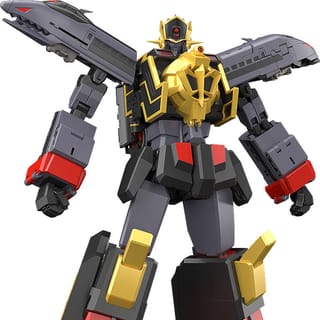 THE GATTAI Black Might Gaine