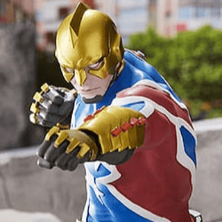 Gladiator - Super Crooks Pop Up Parade - Good Smile Company