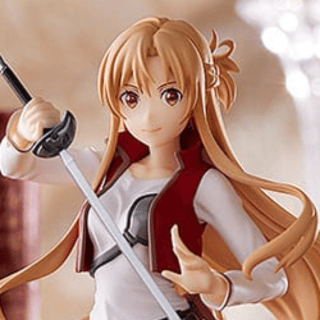Asuna - Aria of a Starless Night - Sword Art Online Pop Up Parade - Good Smile Company