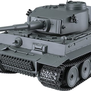 PLAMAX Tiger I