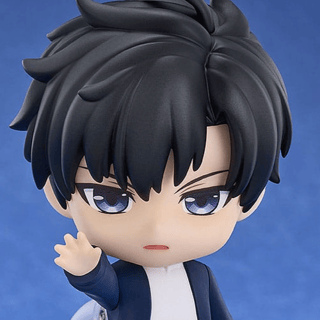 Nendoroid 2597 Sung Jinwoo