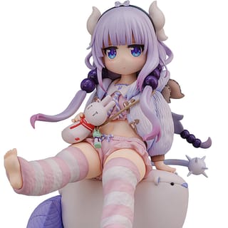 Miss Kobayashi's Dragon Maid 1/7 Scale Figure Kanna: Relaxed Ver.